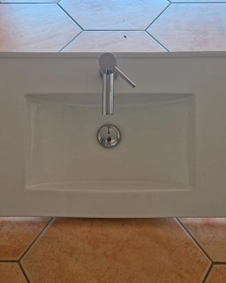 Lavabo da incasso bagno