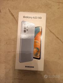 Samsung A23 5G - spare parts (schermo scheggiato)