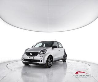 SMART ForFour forfour 70 1.0 twinamic Passion