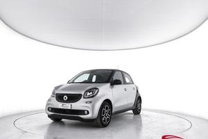 SMART ForFour forfour 70 1.0 twinamic Passion