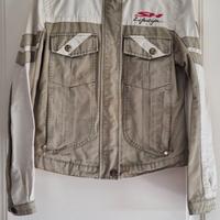 giacca moto Suomy