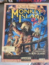 Le Chuck's Revenge: Monkey Island 2