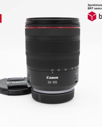 Canon RF 24-105 F4 L IS USM (Canon)