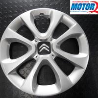 COPRICERCHI COPPA RUOTA BORCHIE BORCHIA CITROEN C3
