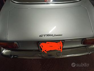 Alfa Romeo GT 1600 Junior