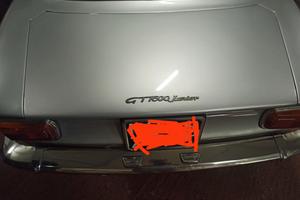 Alfa Romeo GT 1600 Junior