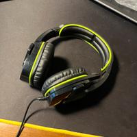 Cuffie Gaming Sades SA-708