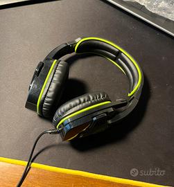 Cuffie Gaming Sades SA-708