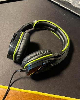 Cuffie Gaming Sades SA-708