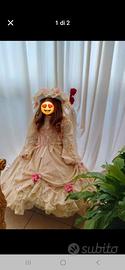 vestito carnevale 