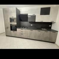 Cucina conpleta lineare 4 mt