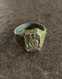 Anello tedesco ww2 Waffen SS