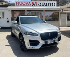 JAGUAR F-Pace 2.0 D 180 CV aut. R-SPORT