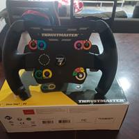 Thrustmaster open wheel add-on