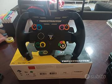 Thrustmaster open wheel add-on