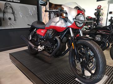 Moto Guzzi V7 IV CORSA CAFE RACER- 2024