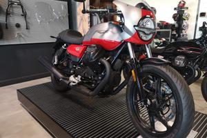 Moto Guzzi V7 IV CORSA CAFE RACER- 2024
