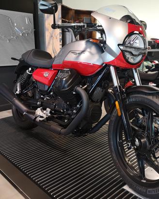 Moto Guzzi V7 IV CORSA CAFE RACER