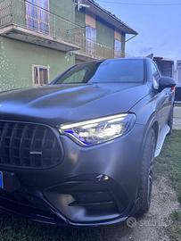 Glc coupe 43 amg