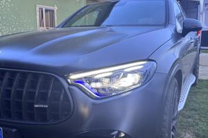 Glc coupe 43 amg