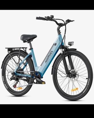 Bicicletta Hillimiles 26""