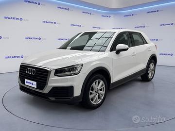 AUDI Q2 1.6 TDI BUSINESS S-TRONIC
