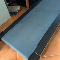 Tapis roulant + cyclette