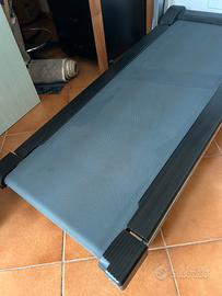 Tapis roulant + cyclette