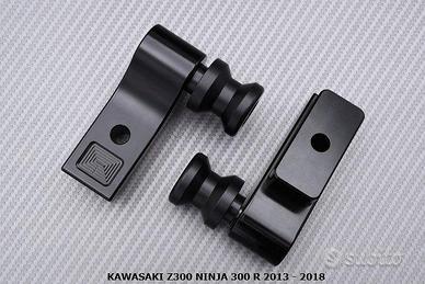 Supporti cavalletto KAWASAKI Z300 NINJA 300 R 2013