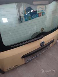 Fiat Panda portellone posteriore 
