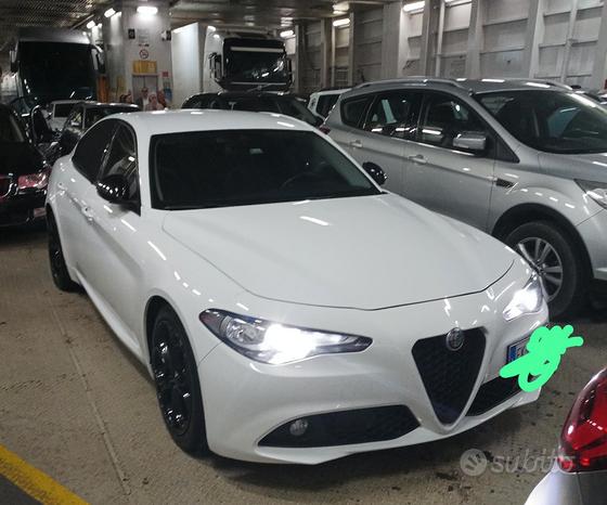 ALFA ROMEO Giulia (2016) - 2017