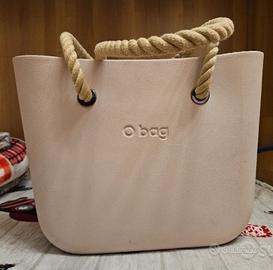 borsa obag rosa chiaro