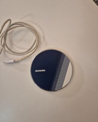 Base di ricarica wireless 