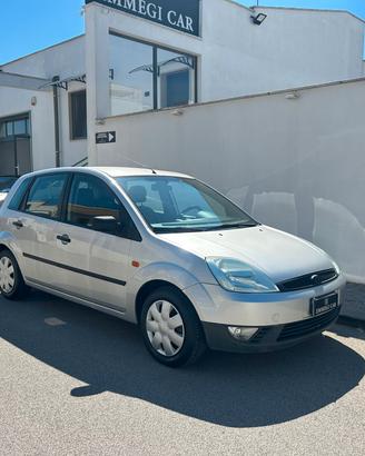 Ford Fiesta 1.4 TDCi 50Kw 5P GANCIO TRAINO-2004