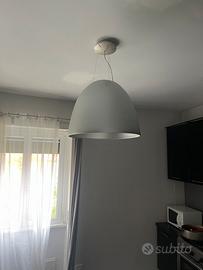 Lampada NUR Artemide sospensione