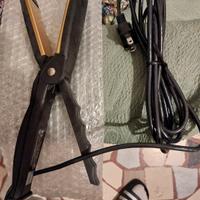 Piastra per Capelli ai ioni Exclusive 