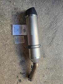 scarico leovince honda cbf 1000