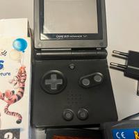 NINTENDO GAME BOY ADVANCE SP 