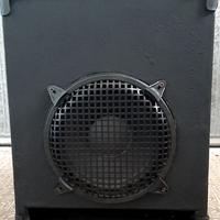 Cassa per Basso Woofer da 10" progetto CIARE PRO