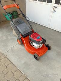 Tagliaerba Weekend motore Honda 5.5cv trazionato 