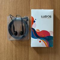 Auricolari con custodia Ludos