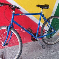 bici mtb ruote misura 26 pronta all'uso. sesto s.g