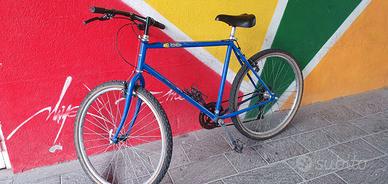 bici mtb ruote misura 26 pronta all'uso. sesto s.g