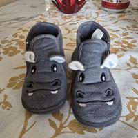 Ciabatte ippopotamo 23