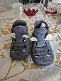 Ciabatte ippopotamo 23