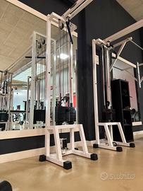 Cavi technogym lux (cross cable)