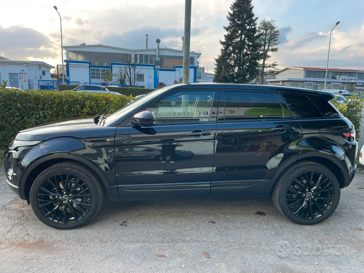 Land Rover RR Evoque 1ª serie