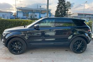 Land rover evoque