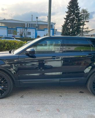 Land rover evoque