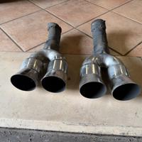 Terminali di scarico